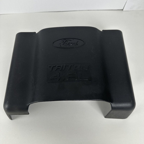 1997-2003‎ Ford Expedition F150 Triton 4.6L Engine Cover Trim Panel - Picture 1 of 5